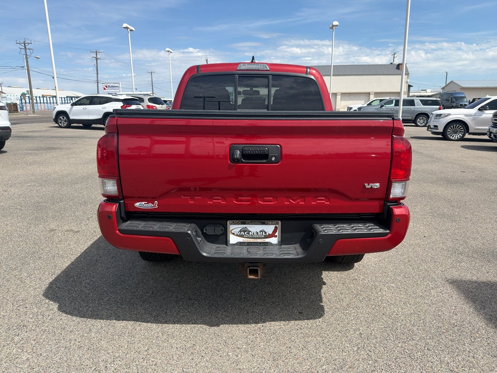 2016 Toyota Tacoma TRD Off Road