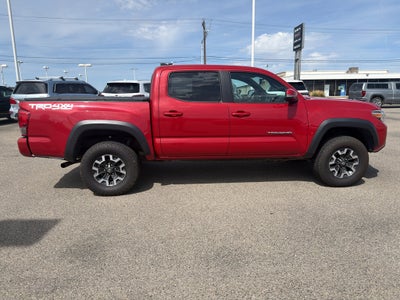 2016 Toyota Tacoma TRD Off Road