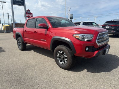 2016 Toyota Tacoma TRD Off Road