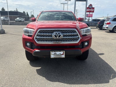 2016 Toyota Tacoma TRD Off Road