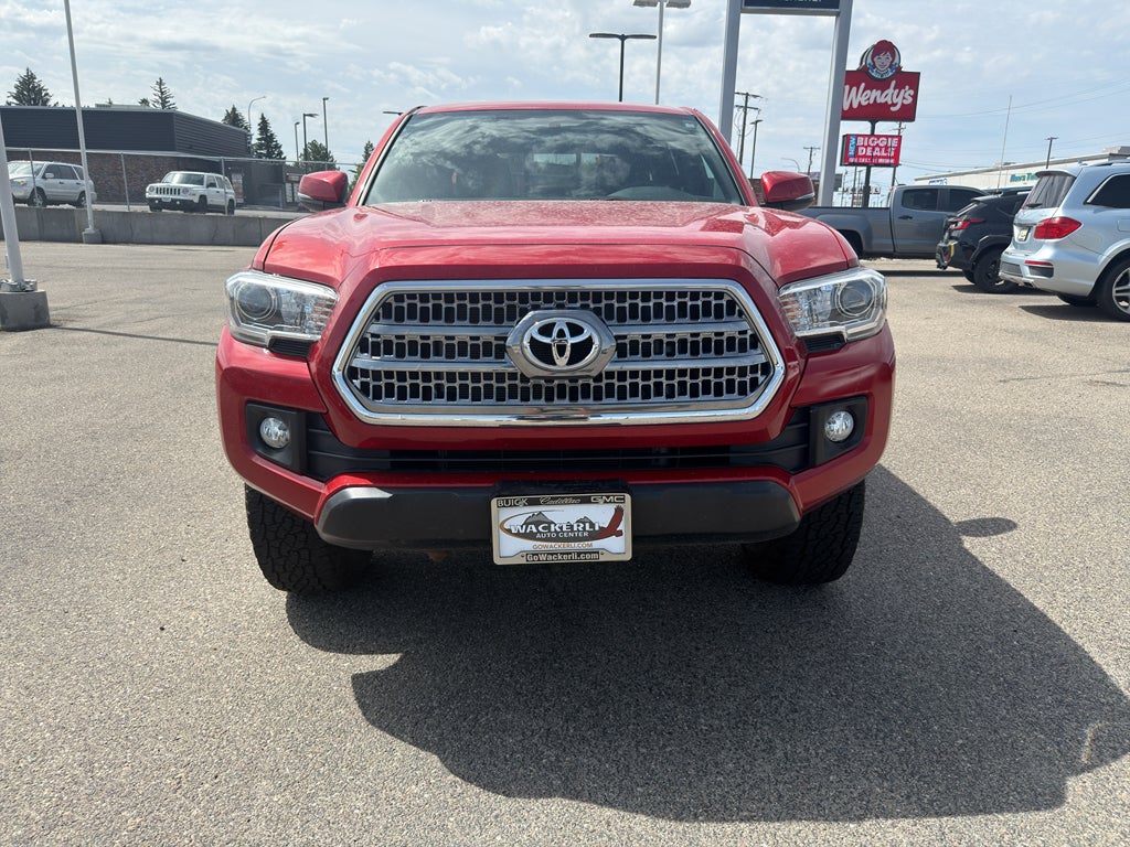 2016 Toyota Tacoma TRD Off Road
