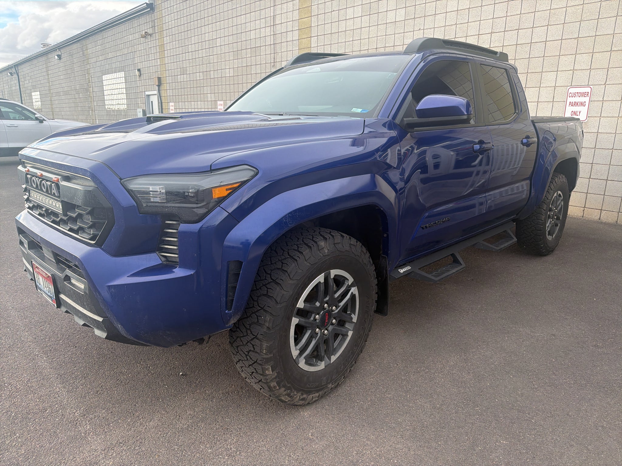 2024 Toyota Tacoma
