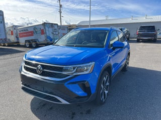 2022 Volkswagen Taos 1.5T SEL