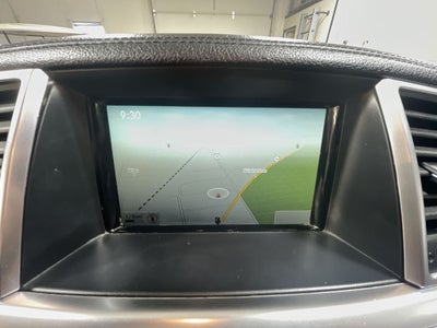 2015 Mercedes-Benz GL-Class GL 550