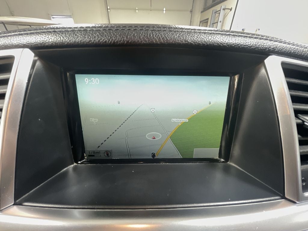 2015 Mercedes-Benz GL-Class GL 550