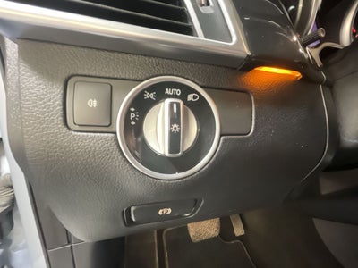 2015 Mercedes-Benz GL-Class GL 550