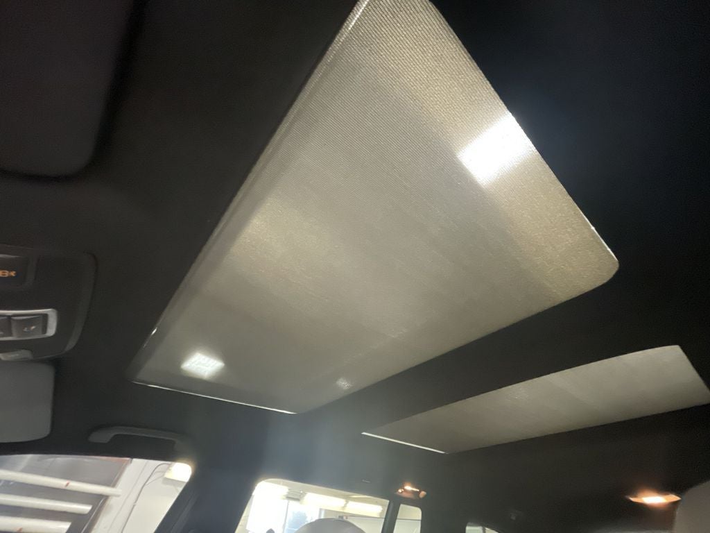 2015 Mercedes-Benz GL-Class GL 550