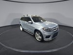 2015 Mercedes-Benz GL-Class GL 550