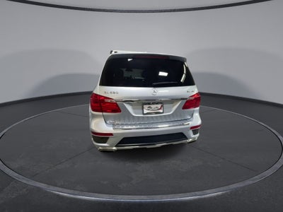 2015 Mercedes-Benz GL-Class GL 550