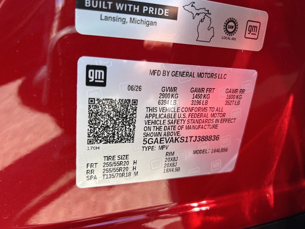 2026 Buick Enclave Preferred