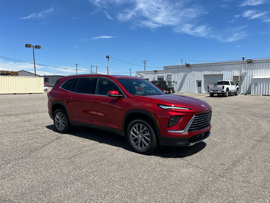2026 Buick Enclave Preferred