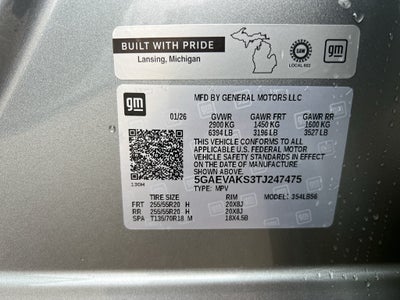 2026 Buick Enclave Preferred