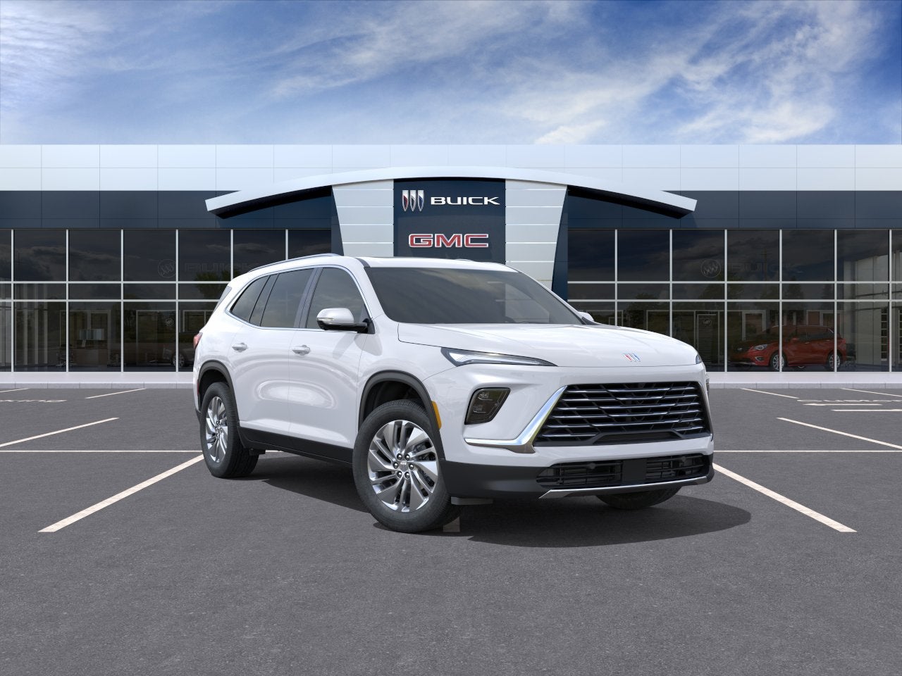 2027 Buick Enclave Preferred