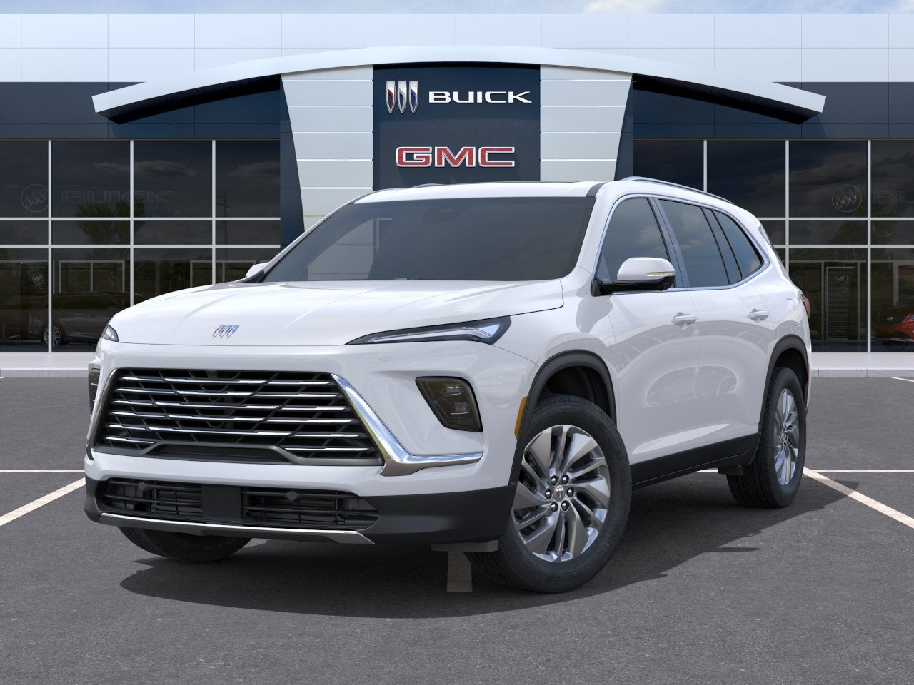 2027 Buick Enclave Preferred