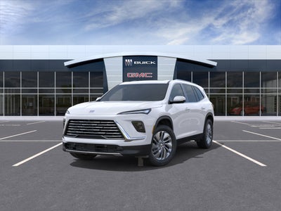 2027 Buick Enclave Preferred
