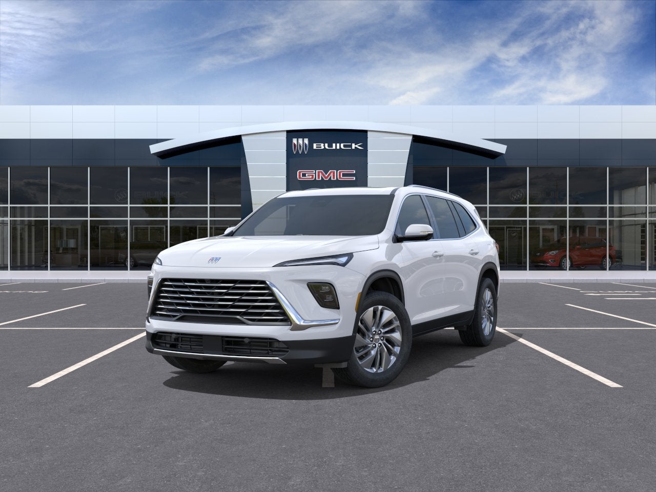 2027 Buick Enclave Preferred
