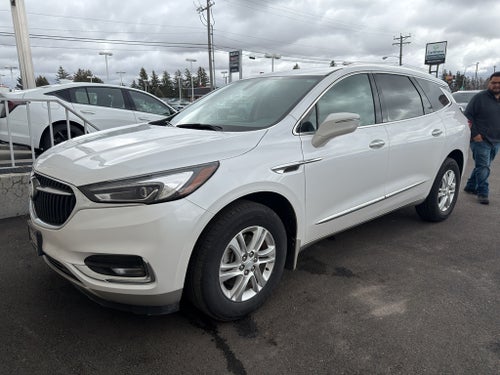 2019 Buick Enclave Essence