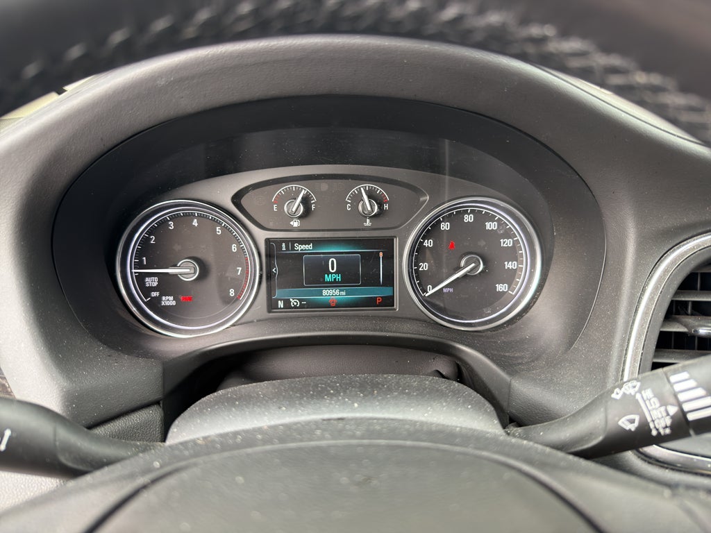 2019 Buick Enclave Essence