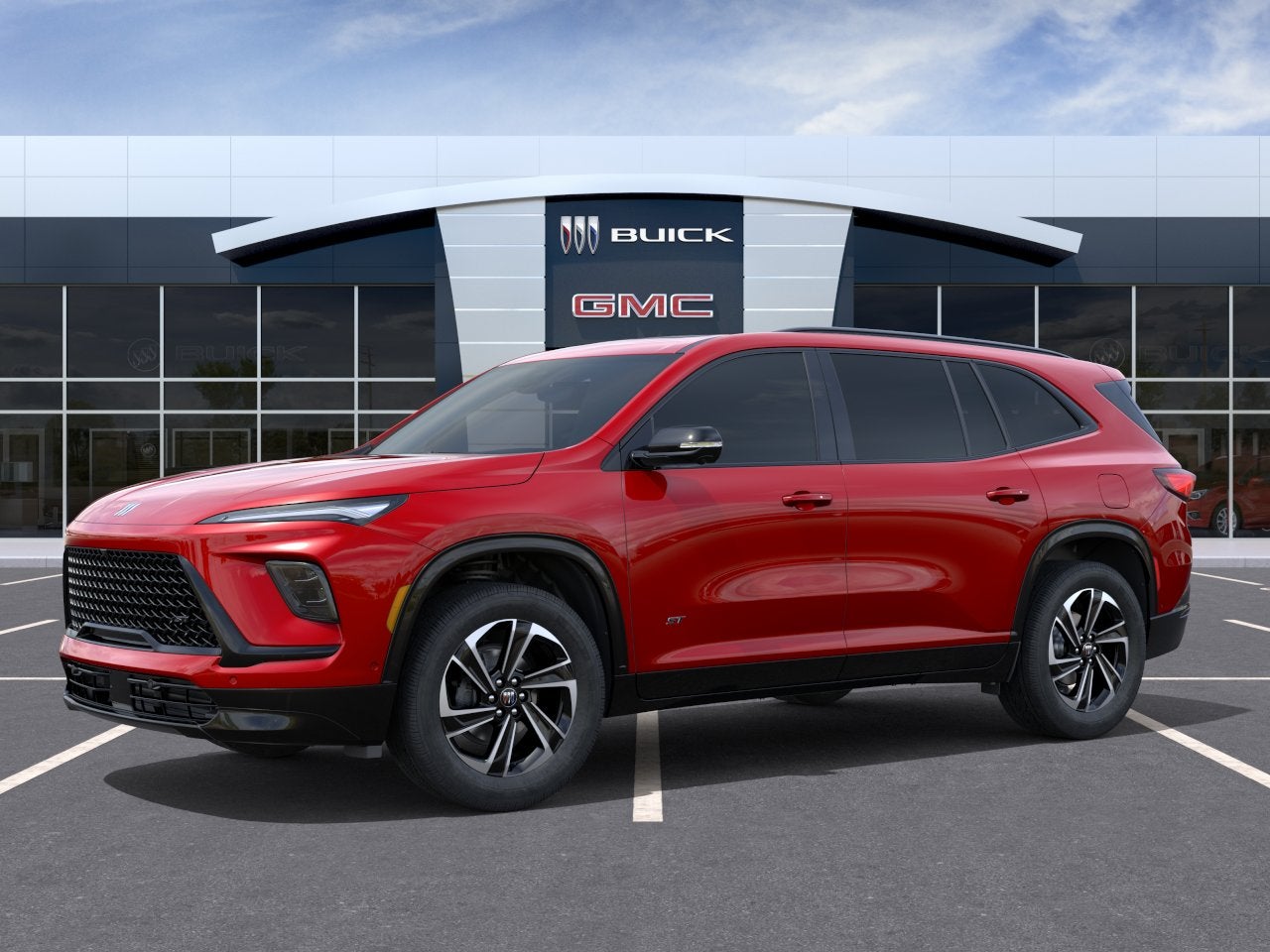 2026 Buick Enclave Sport Touring