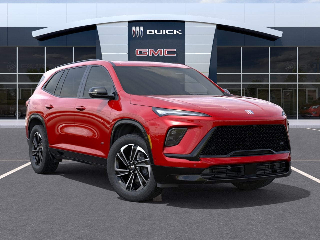 2026 Buick Enclave Sport Touring