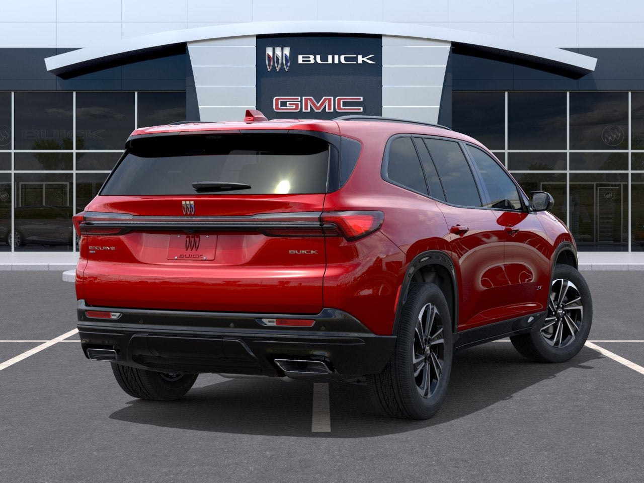 2026 Buick Enclave Sport Touring