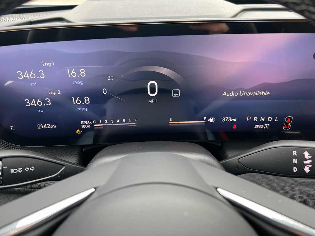 2026 Buick Enclave Sport Touring