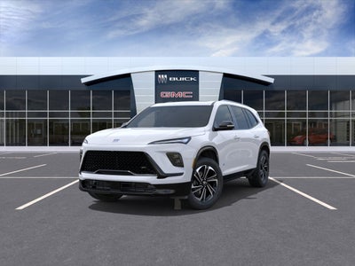 2026 Buick Enclave Sport Touring