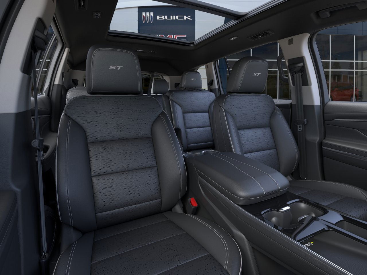 2026 Buick Enclave Sport Touring