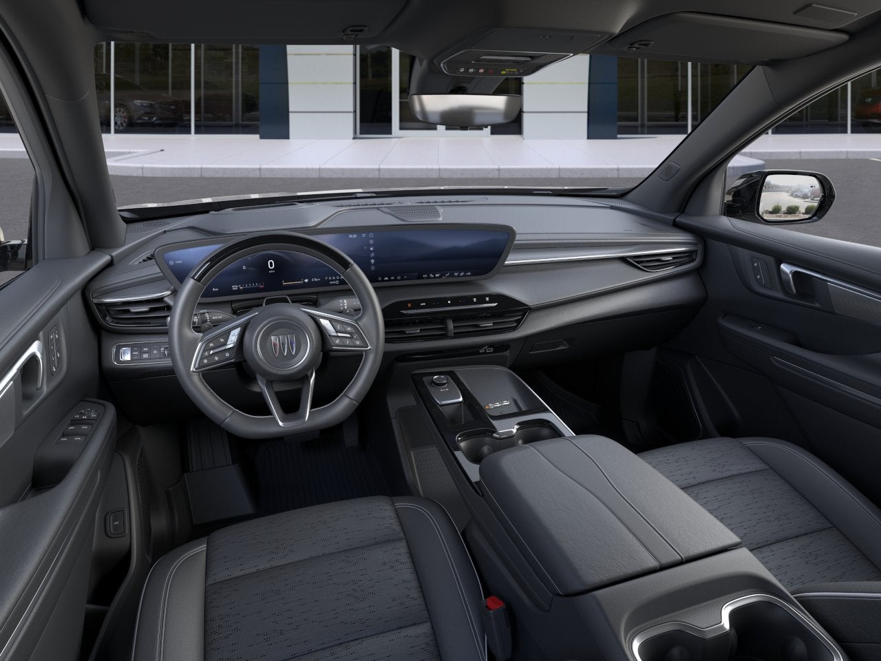 2027 Buick Enclave Sport Touring