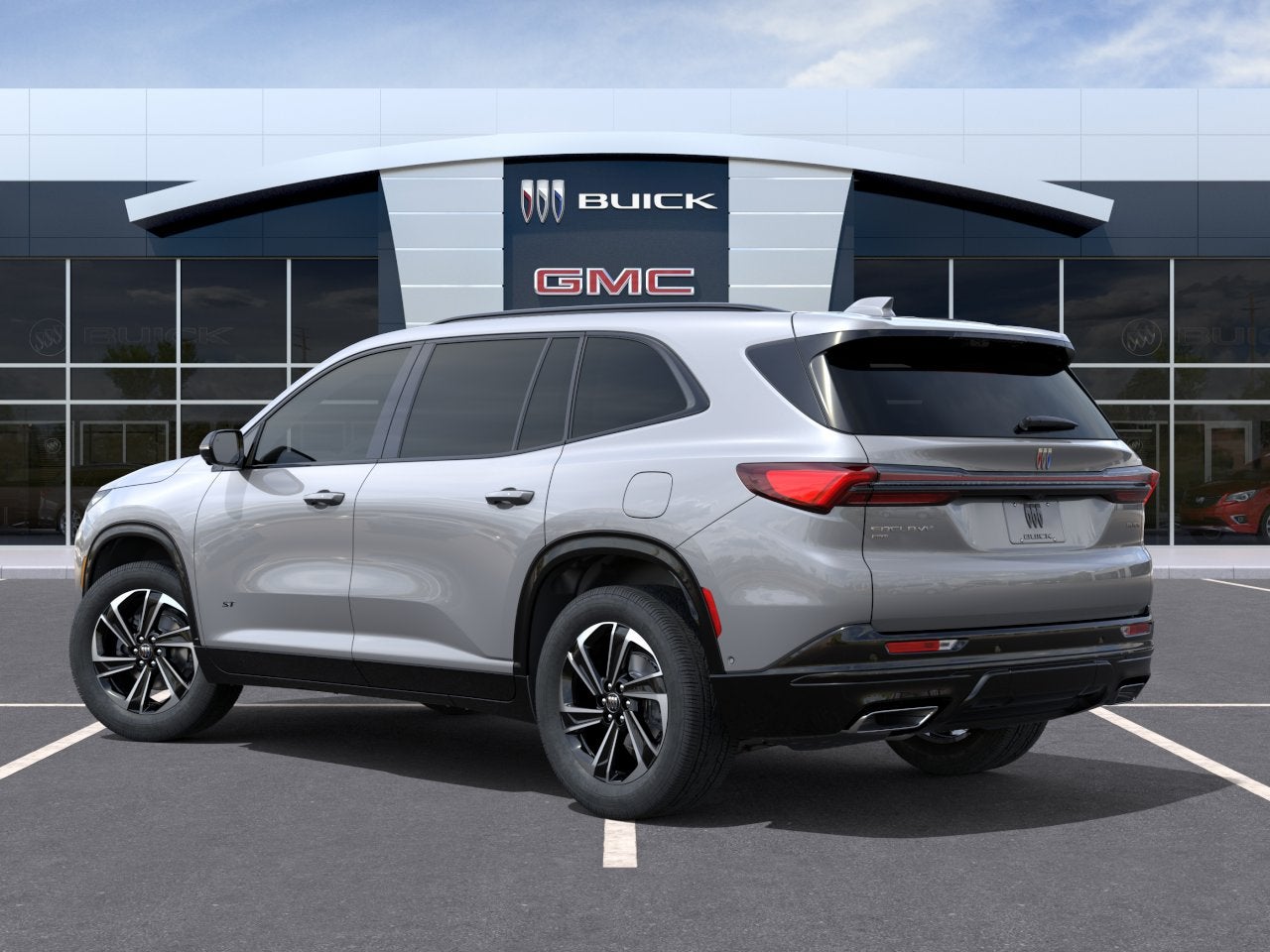 2027 Buick Enclave Sport Touring