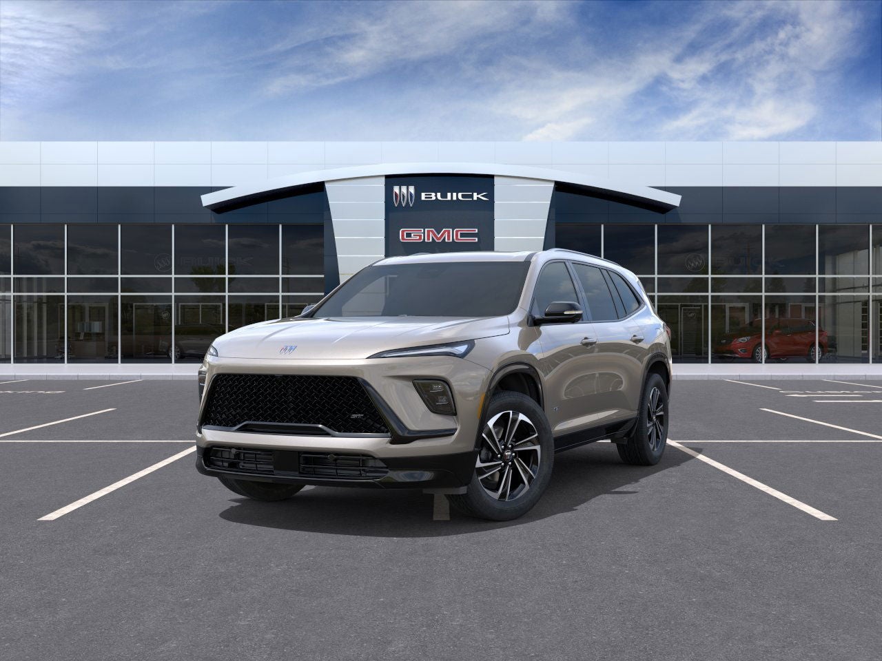 2026 Buick Enclave Sport Touring