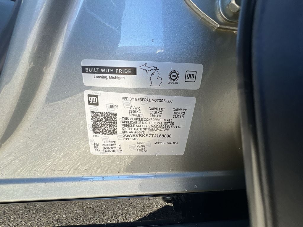 2026 Buick Enclave Sport Touring