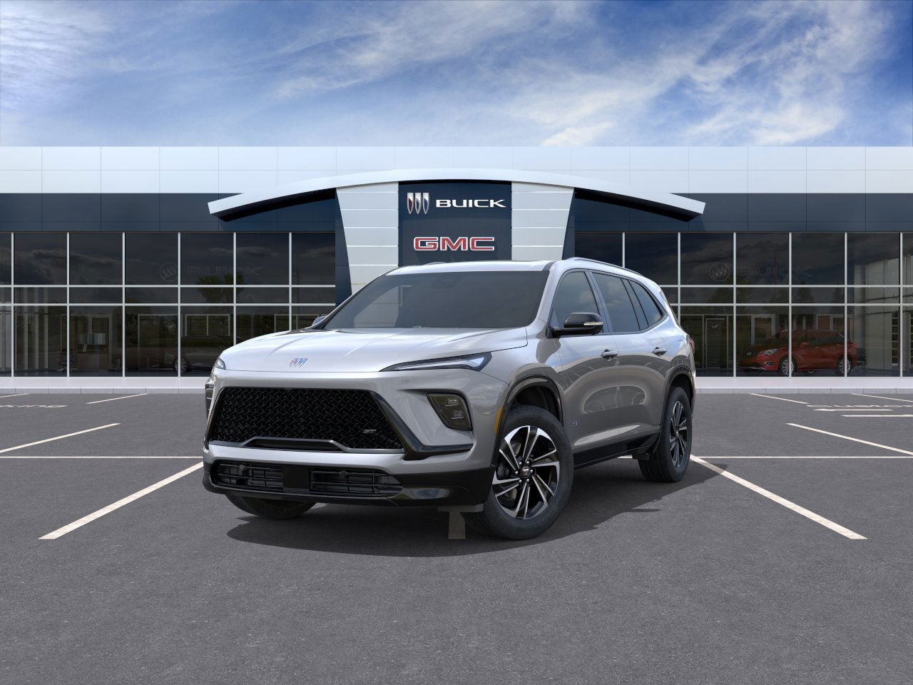 2026 Buick Enclave Sport Touring