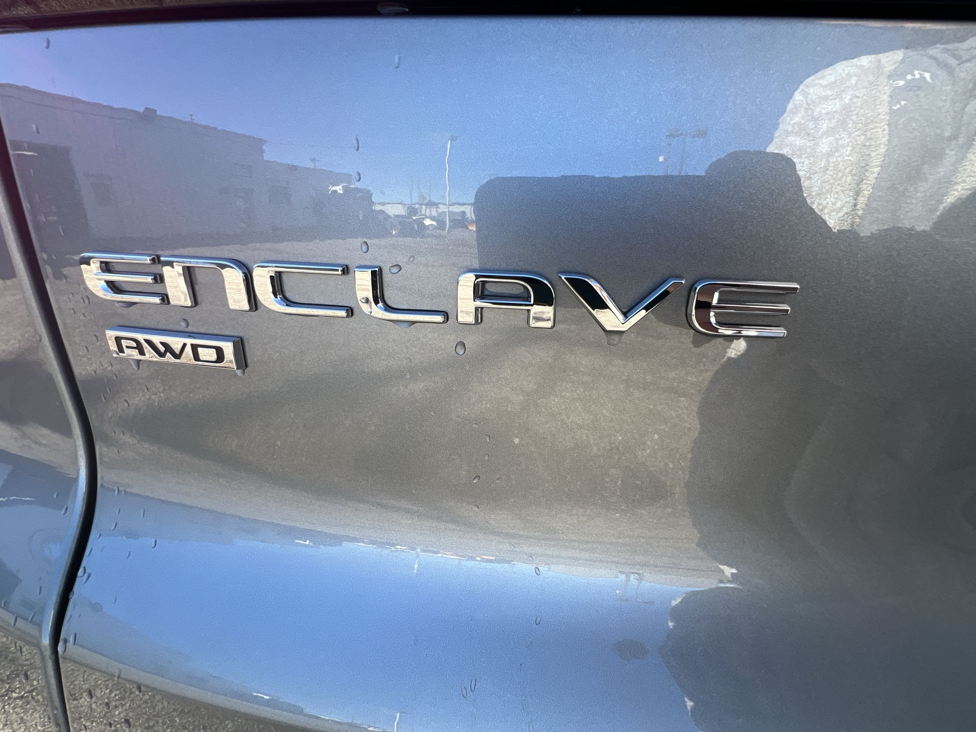 2026 Buick Enclave Sport Touring