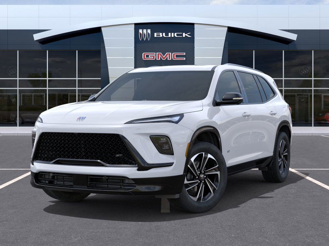 2026 Buick Enclave Sport Touring