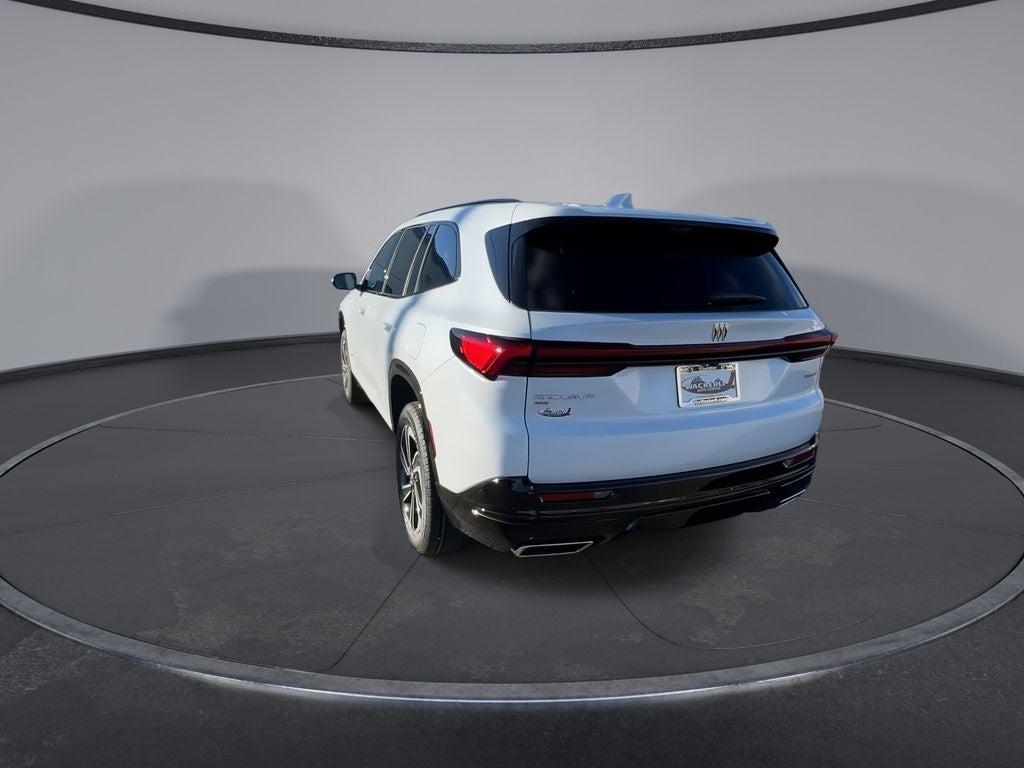 2026 Buick Enclave Sport Touring