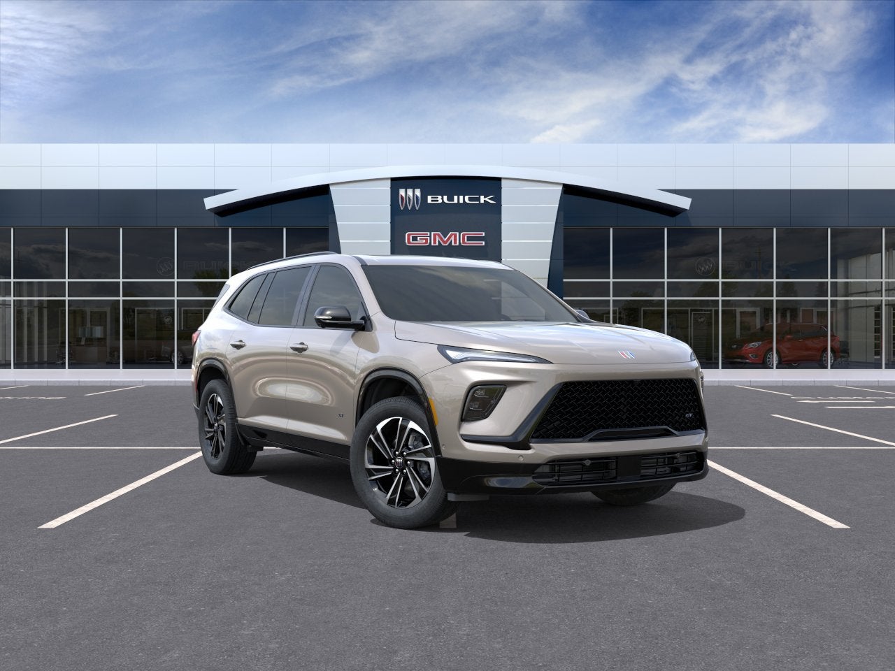 2027 Buick Enclave Sport Touring