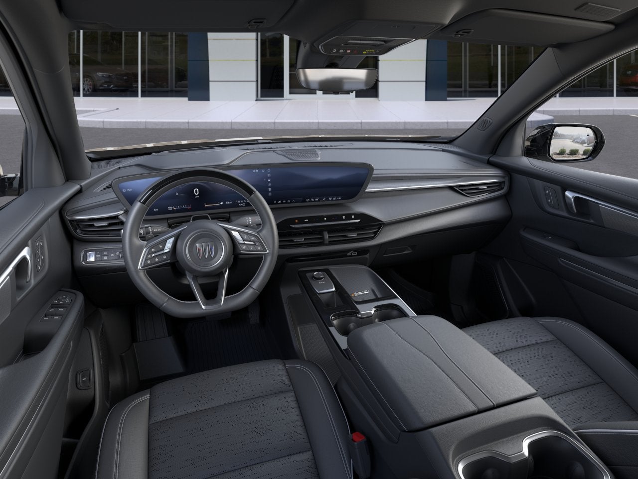 2027 Buick Enclave Sport Touring