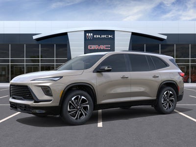 2027 Buick Enclave Sport Touring