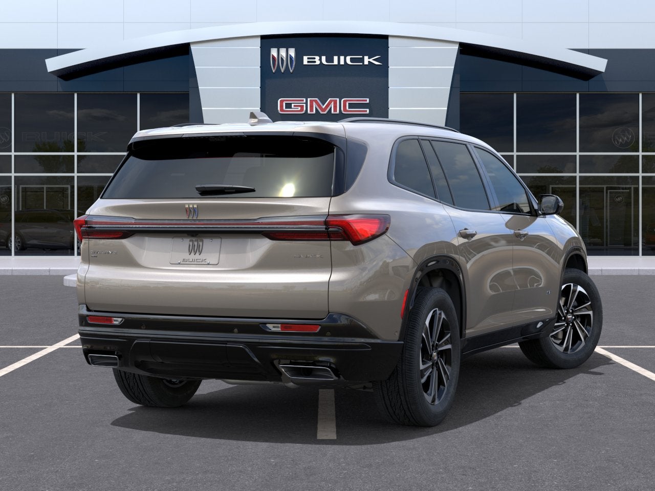 2027 Buick Enclave Sport Touring
