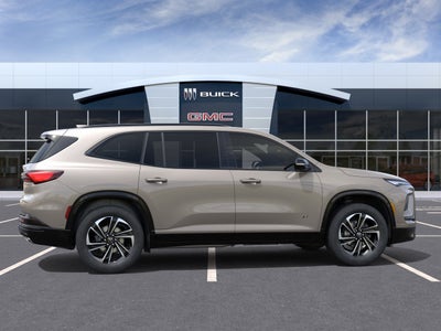 2027 Buick Enclave Sport Touring