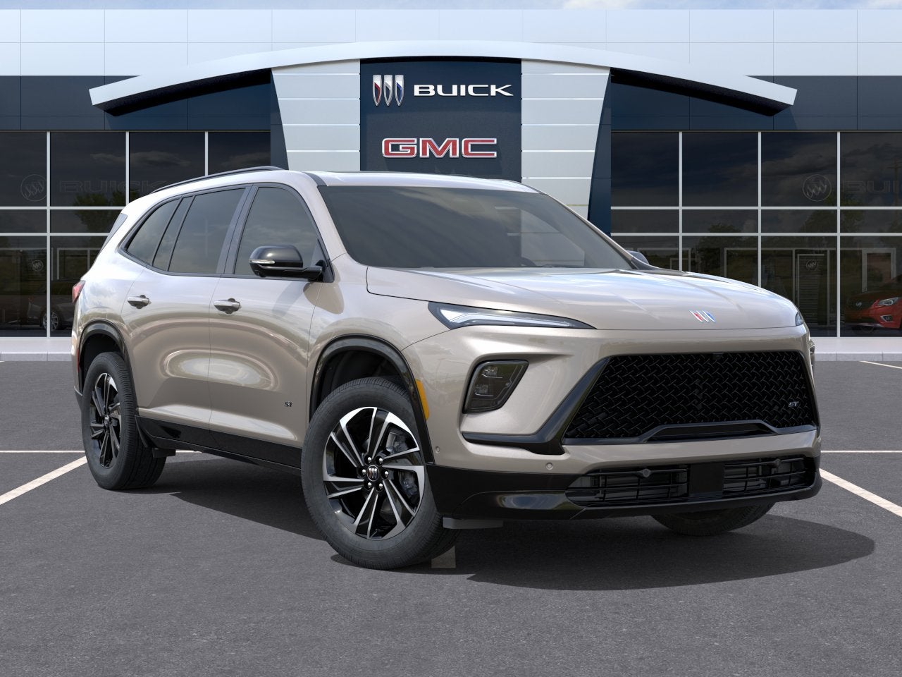 2027 Buick Enclave Sport Touring