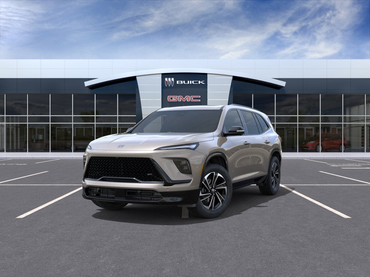 2027 Buick Enclave Sport Touring
