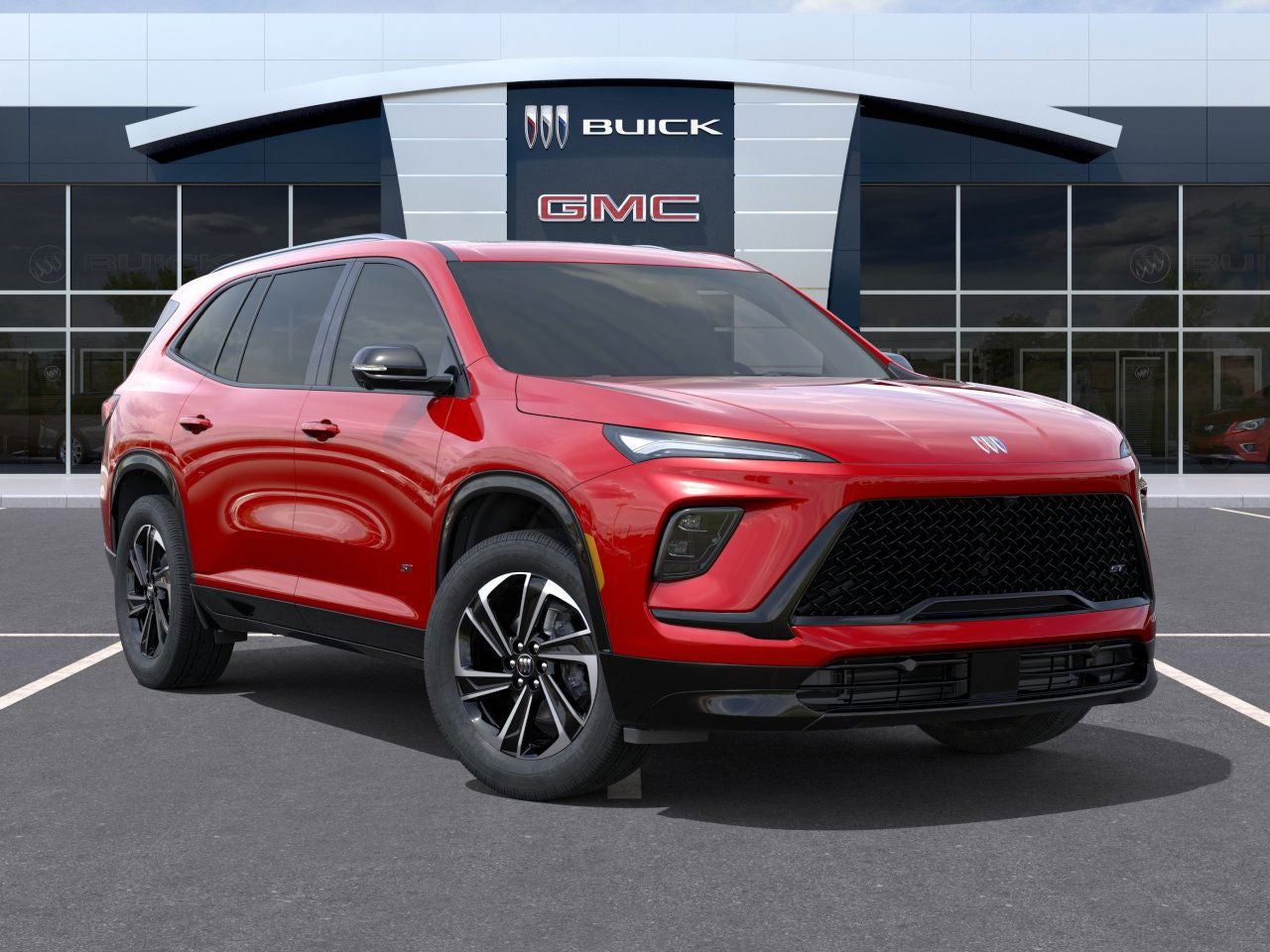 2026 Buick Enclave Sport Touring