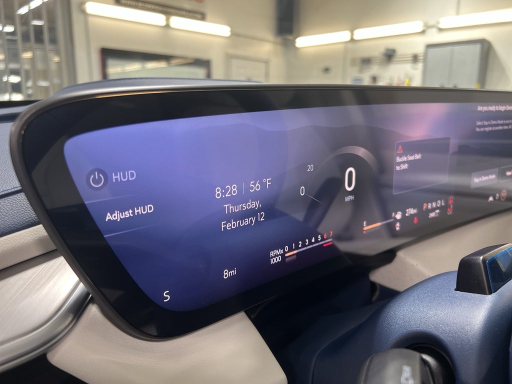 2026 Buick Enclave Avenir