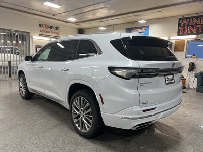 2026 Buick Enclave Avenir