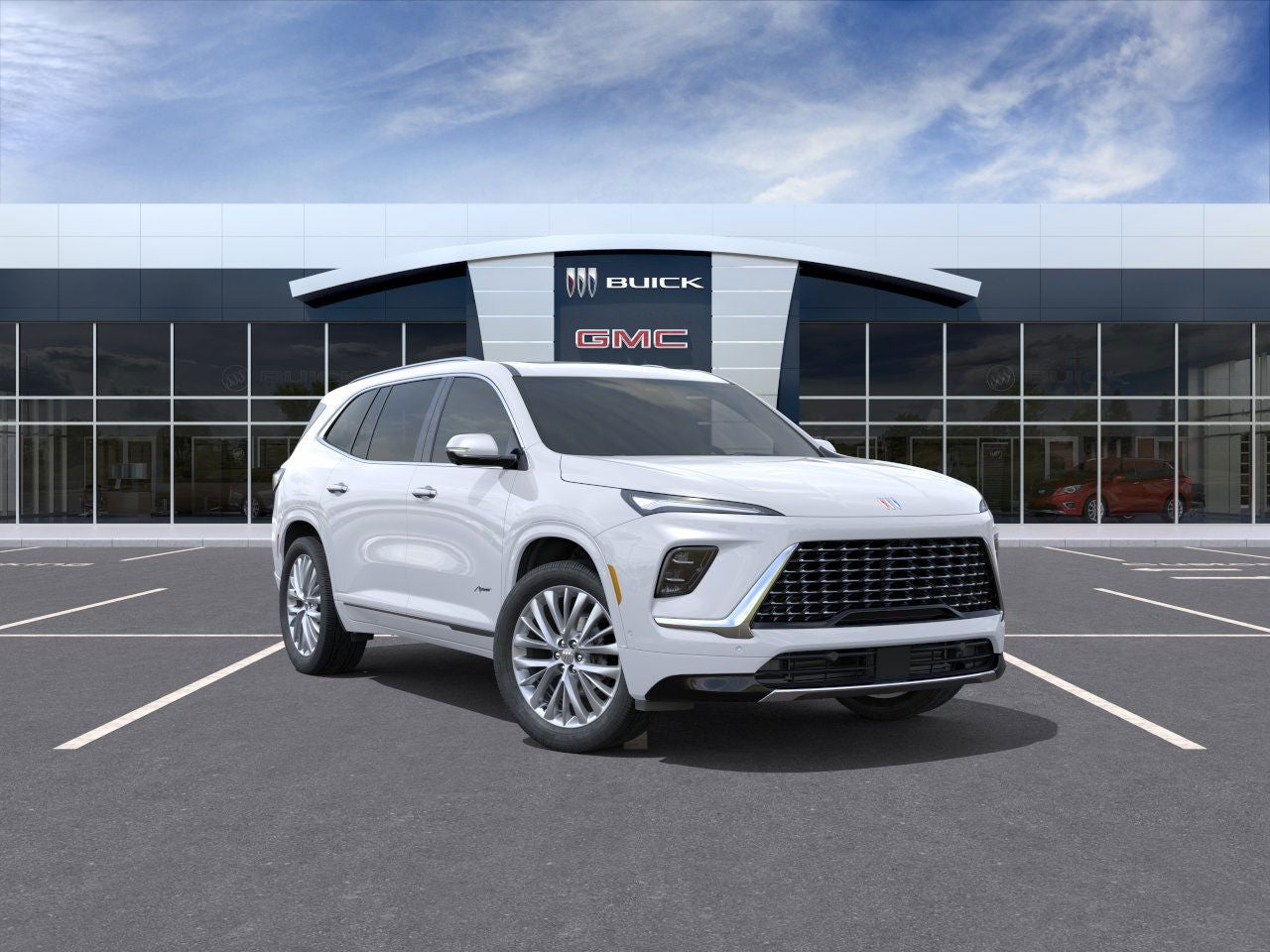 2026 Buick Enclave Avenir