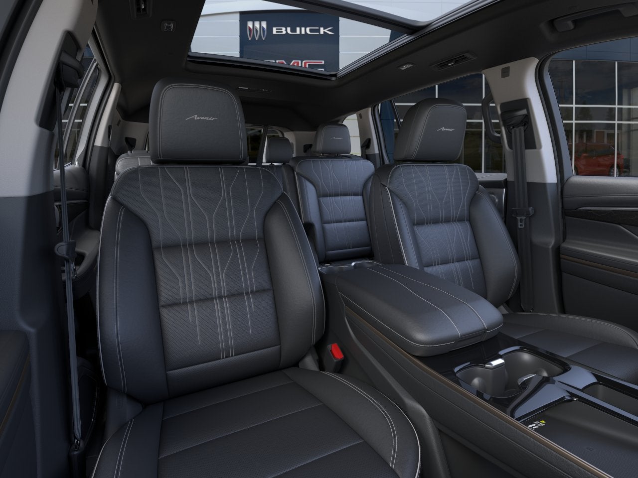 2026 Buick Enclave Avenir - Photo 16