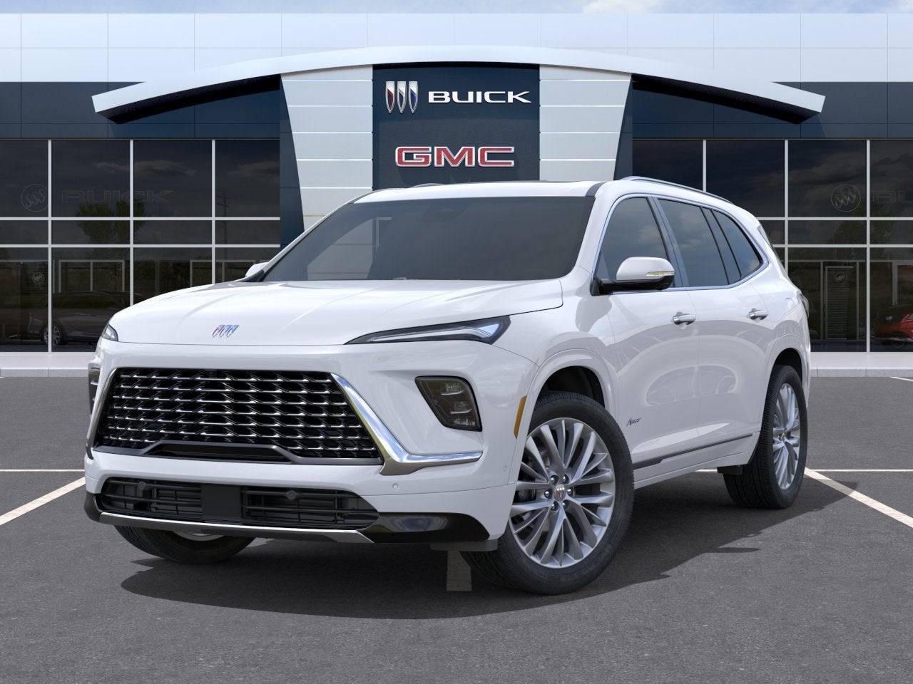 2026 Buick Enclave Avenir