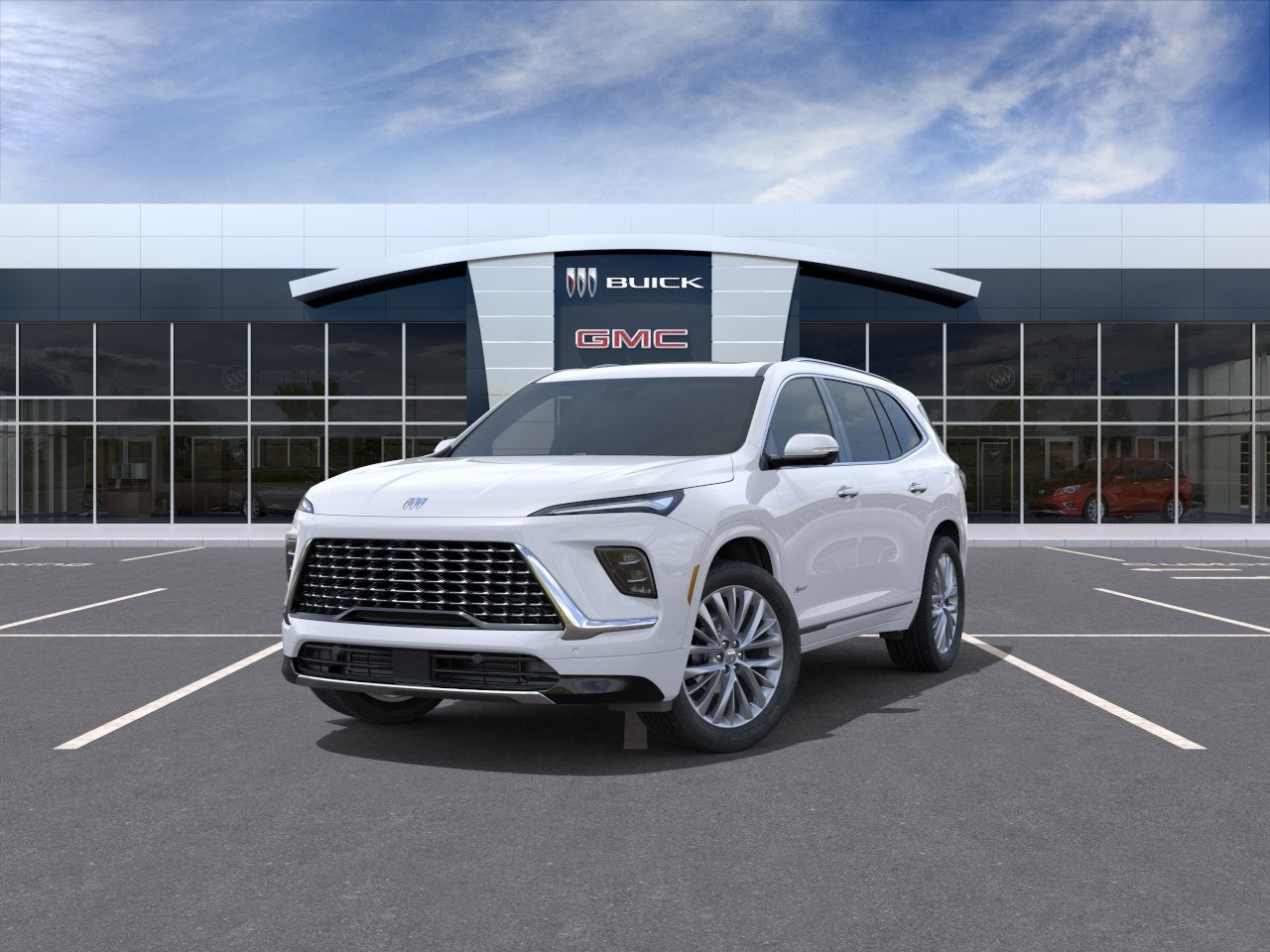 2026 Buick Enclave Avenir